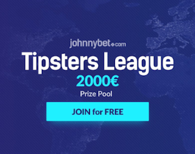 Johnnybet Tipsters League